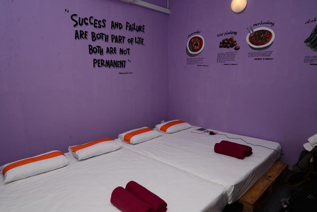 Double K Hostel Johor Bahru Room photo